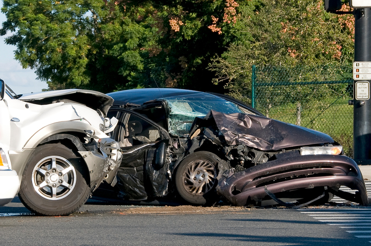 T Bone Car Crash Injuries